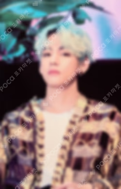 BTS 5TH MUSTER [MAGIC SHOP] MINI PHOTO CARD