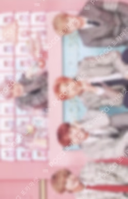 BTS 4TH MUSTER [Happy Ever After] MINI PHOTO CARD