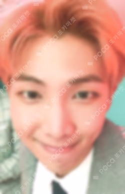 BTS 4TH MUSTER [Happy Ever After] PHOTO BINDER RM photocard image