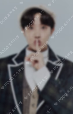 BTS 5TH MUSTER [MAGIC SHOP] MINI PHOTO CARD