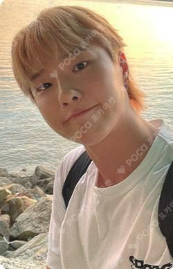 2023 WOODZ World Tour OO-LI and VIP PACKAGE WOODZ photocard image