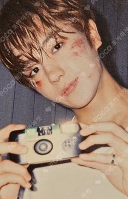 MAVERICK Platform Ver. Story Book Ver. HYUNJAE photocard image