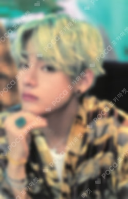 BTS 5TH MUSTER [MAGIC SHOP] MINI PHOTO CARD