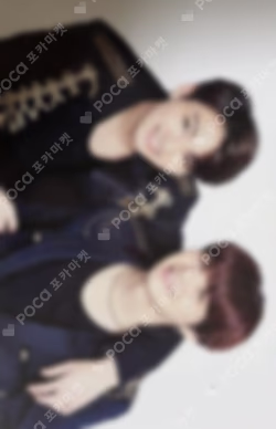 BTS WORLD TOUR ‘LOVE YOURSELF: SPEAK YOURSELF’- JAPAN EDITION MINI PHOTO CARD