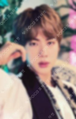 BTS 5TH MUSTER [MAGIC SHOP] MINI PHOTO CARD Jin photocard image