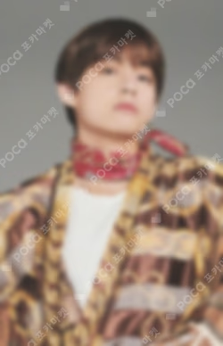 BTS JAPAN OFFICIAL FANMEETING VOL.5 [MAGIC SHOP] MINI PHOTO CARD