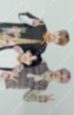 BTS 5TH MUSTER [MAGIC SHOP] MINI PHOTO CARD