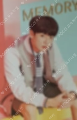 BTS 4TH MUSTER [Happy Ever After] MINI PHOTO CARD