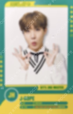 BTS 3RD MUSTER [ARMY.ZIP+] PLAYER CARD SET