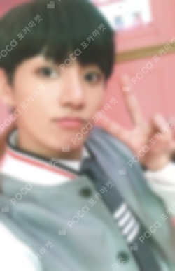 Pocamarket, BTS JUNGKOOK BTS 4TH MUSTER [Happy Ever After] PHOTO