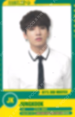 BTS 3RD MUSTER [ARMY.ZIP+] PLAYER CARD SET