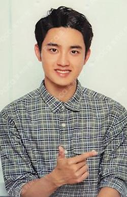 SMTOWN STUDIO D.O. photocard image