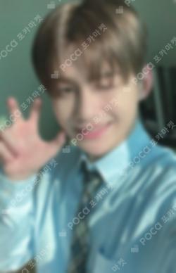 Sparkling Blue IDOUSTAGE LUCKY DRAW