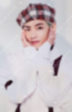 BTS 5TH MUSTER [MAGIC SHOP] MINI PHOTO CARD V photocard image