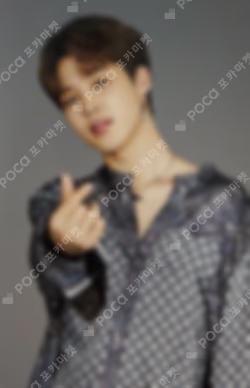 BTS JAPAN OFFICIAL FANMEETING VOL.5 [MAGIC SHOP] MINI PHOTO CARD