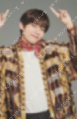 BTS JAPAN OFFICIAL FANMEETING VOL.5 [MAGIC SHOP] MINI PHOTO CARD