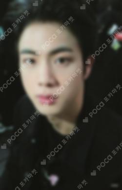 BTS Jin photocard image