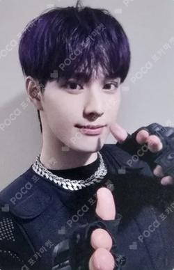 HOUSE OF TRICKY : WATCH OUT fromm store JINSIK photocard image