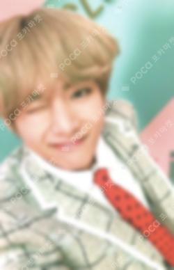 BTS 4TH MUSTER [Happy Ever After] PHOTO BINDER V photocard image