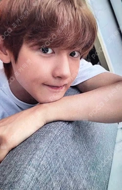 Black Out Photobook NIGHT Ver. CHANYEOL photocard image