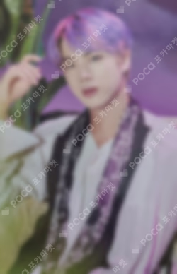 BTS JAPAN OFFICIAL FANMEETING VOL.5 [MAGIC SHOP] MINI PHOTO CARD