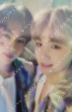 BTS 5TH MUSTER [MAGIC SHOP] TICKET HOLDER