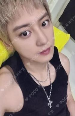 Black Out KTOWN4U CHANYEOL photocard image