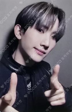 HOUSE OF TRICKY : WATCH OUT fromm store SEEUN photocard image