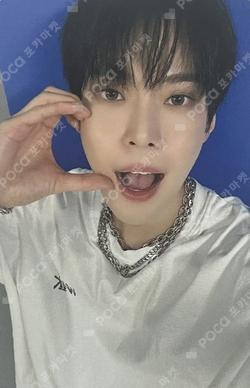 WALK APPLEMUSIC LUCKY DRAW DOYOUNG photocard image