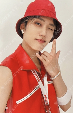 Pocamarket, THE BOYZ JACOB THRILL-ING MAKESTAR K-pop Photocard
