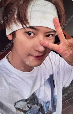 Black Out Photobook DAY Ver.