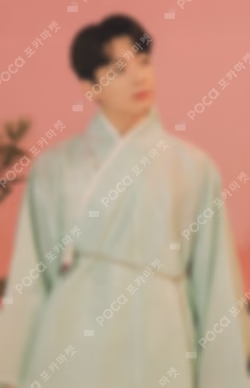 2021 BTS DALMAJUNG Mini Photo Card