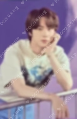 BTS 2021 MUSTER SOWOOZOO Mini Photo Card