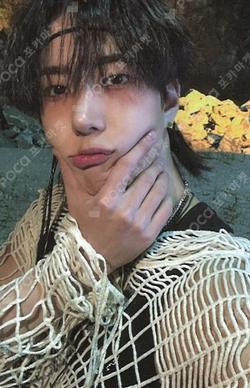 PARADOXX FUNK VER. Jong Woo photocard image