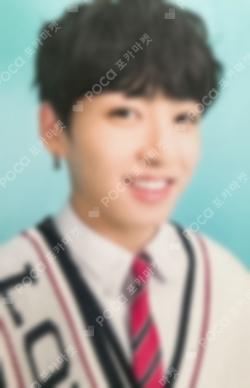 BTS JAPAN OFFICIAL FANMEETING VOL.5 [MAGIC SHOP] PHOTO BINDER JUNGKOOK photocard image