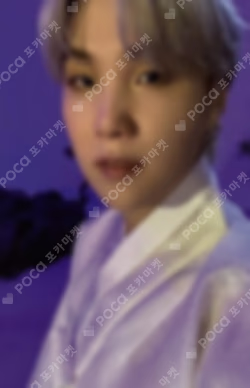 2021 BTS DALMAJUNG Mini Photo Card