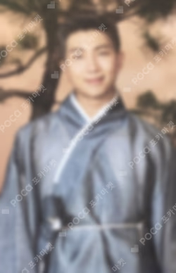 2021 BTS DALMAJUNG Mini Photo Card