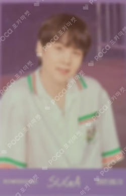 BTS 2021 MUSTER SOWOOZOO Mini Photo Card