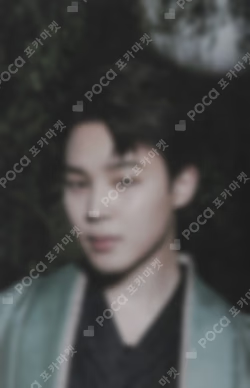 2022 BTS DALMAJUNG Mini Photo Card