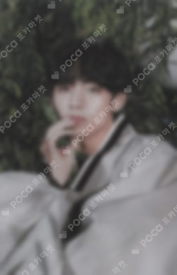 2022 BTS DALMAJUNG Mini Photo Card