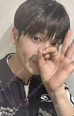 RIDE or DIE KPOP STORE PARKHANBIN photocard image