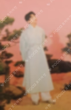 2021 BTS DALMAJUNG Mini Photo Card