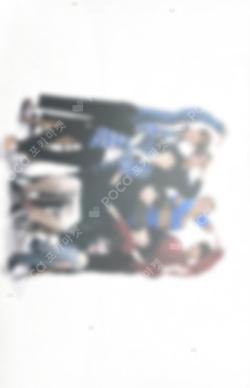 BTS JAPAN OFFICIAL FANMEETING VOL.3 DVD
