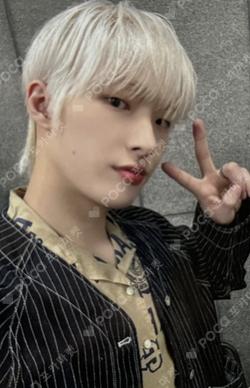 ATEEZ MINGI photocard image