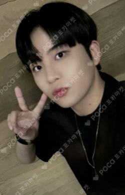 ATEEZ JONGHO photocard image