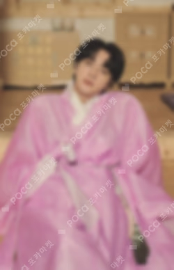 2021 BTS DALMAJUNG Mini Photo Card