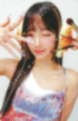 LE SSERAFIM KAZUHA photocard image