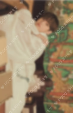 2021 BTS DALMAJUNG Mini Photo Card