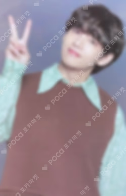 BTS 2021 MUSTER SOWOOZOO Mini Photo Card