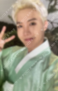 2021 BTS DALMAJUNG Mini Photo Card